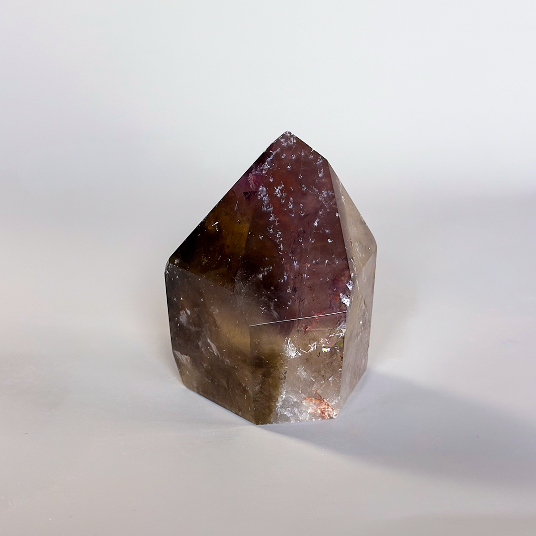 Cacoxenite Quartz Generator