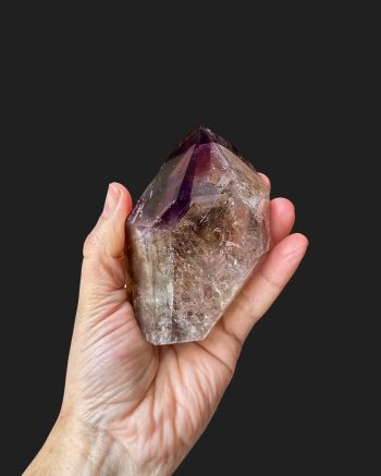 Cacoxenite Quartz Generator #2