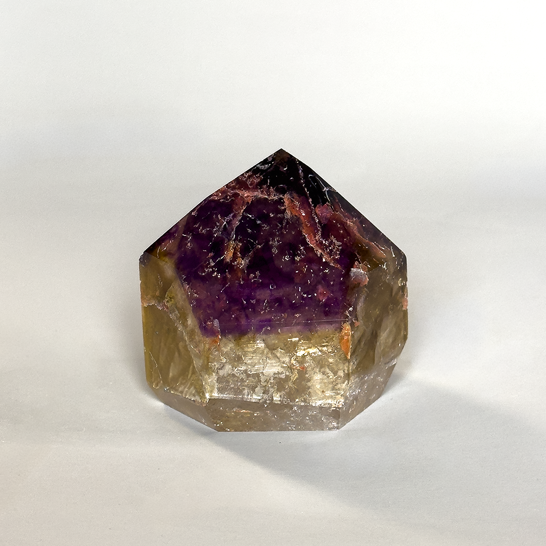 Cacoxenite Quartz Generator