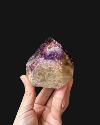 Cacoxenite Quartz Generator #2