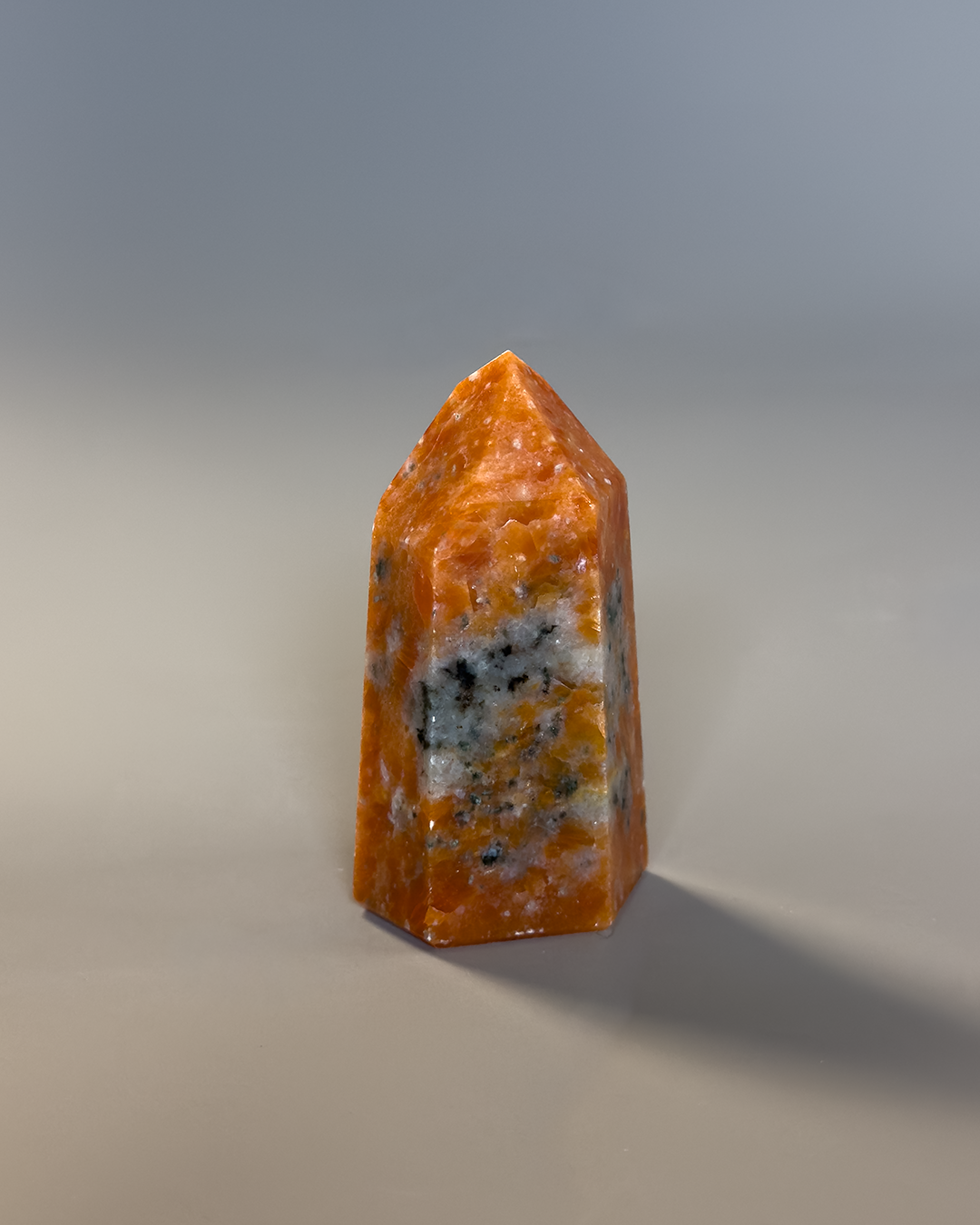 Orange Calcite  Generator