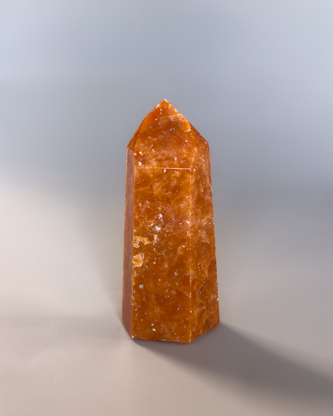 Orange Calcite  Generator