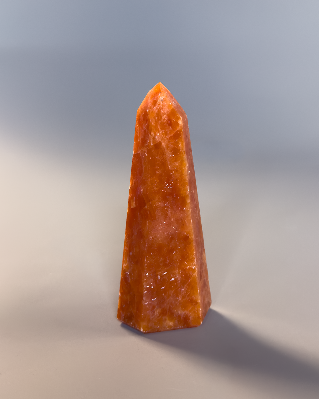 Orange Calcite  Generator