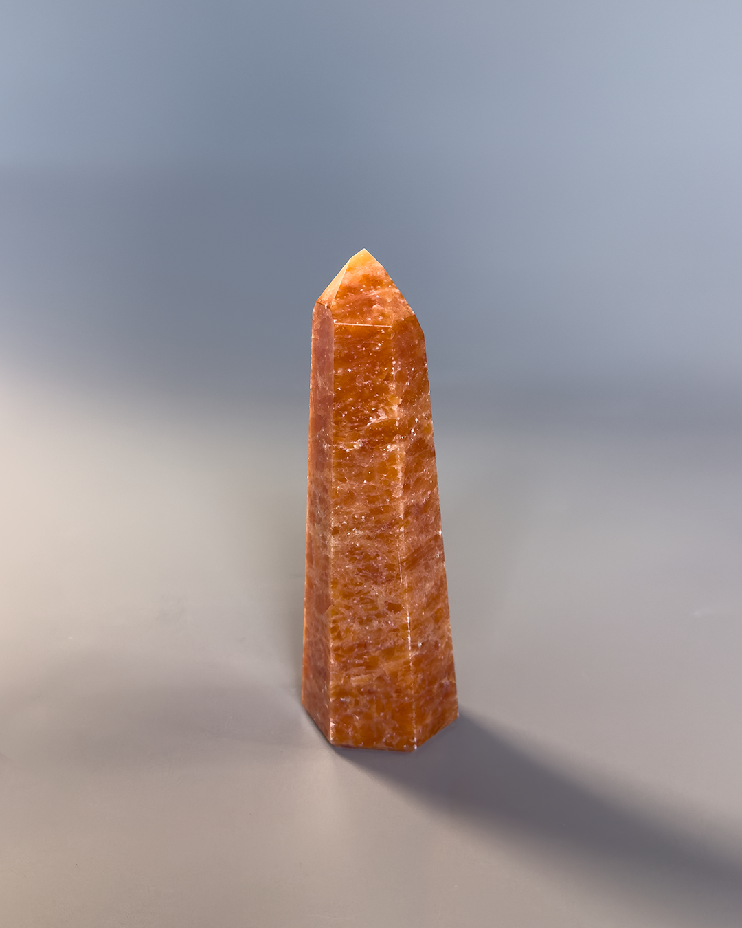 Orange Calcite  Generator