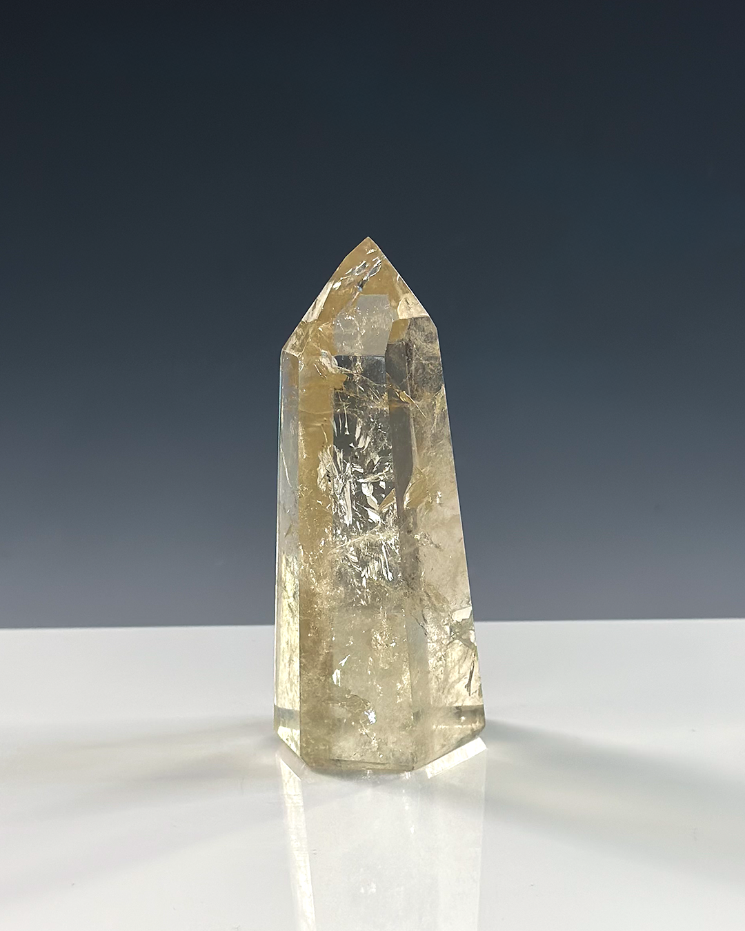 Citrine Natural Quartz, Generator