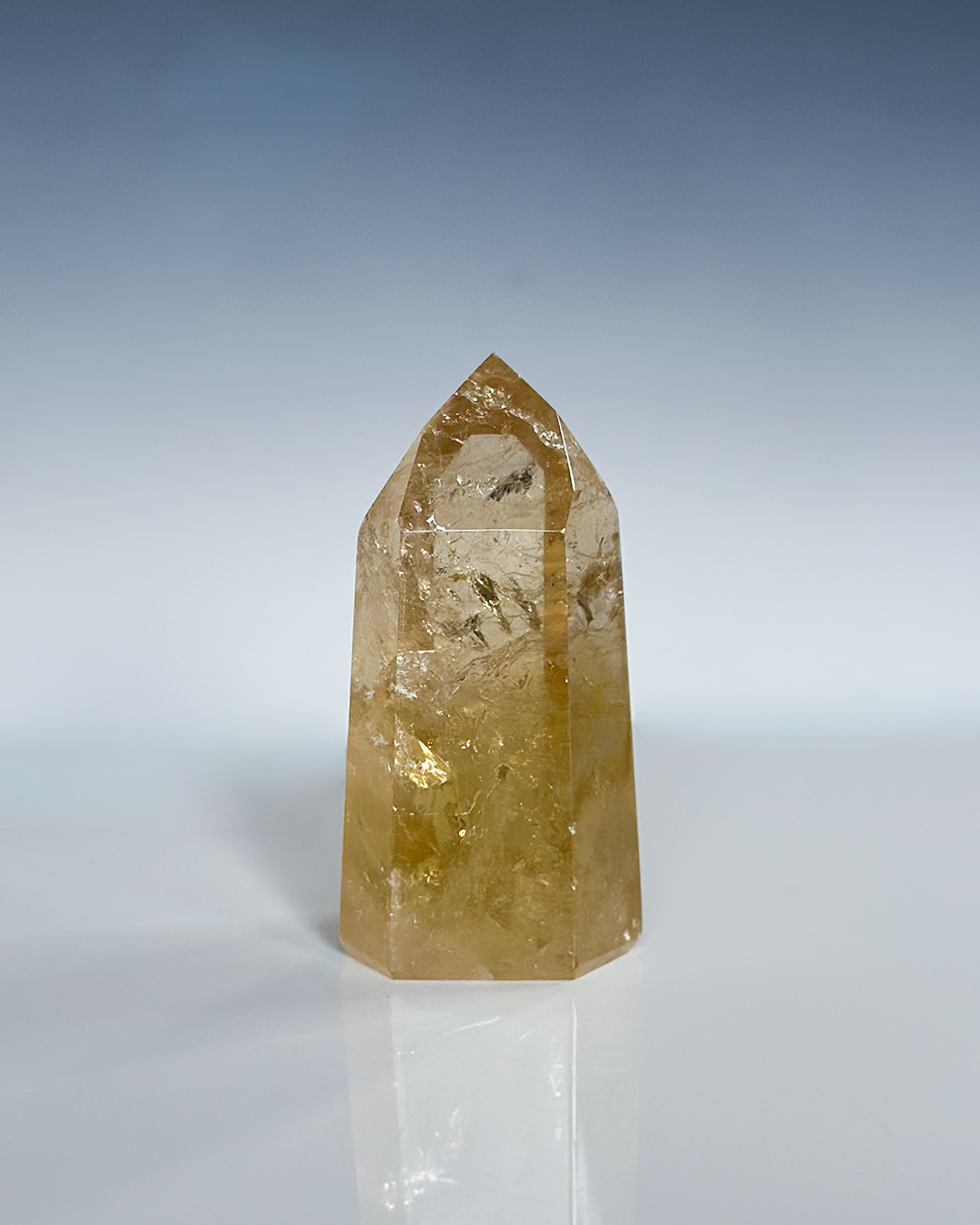 Citrine Natural Quartz, Generator