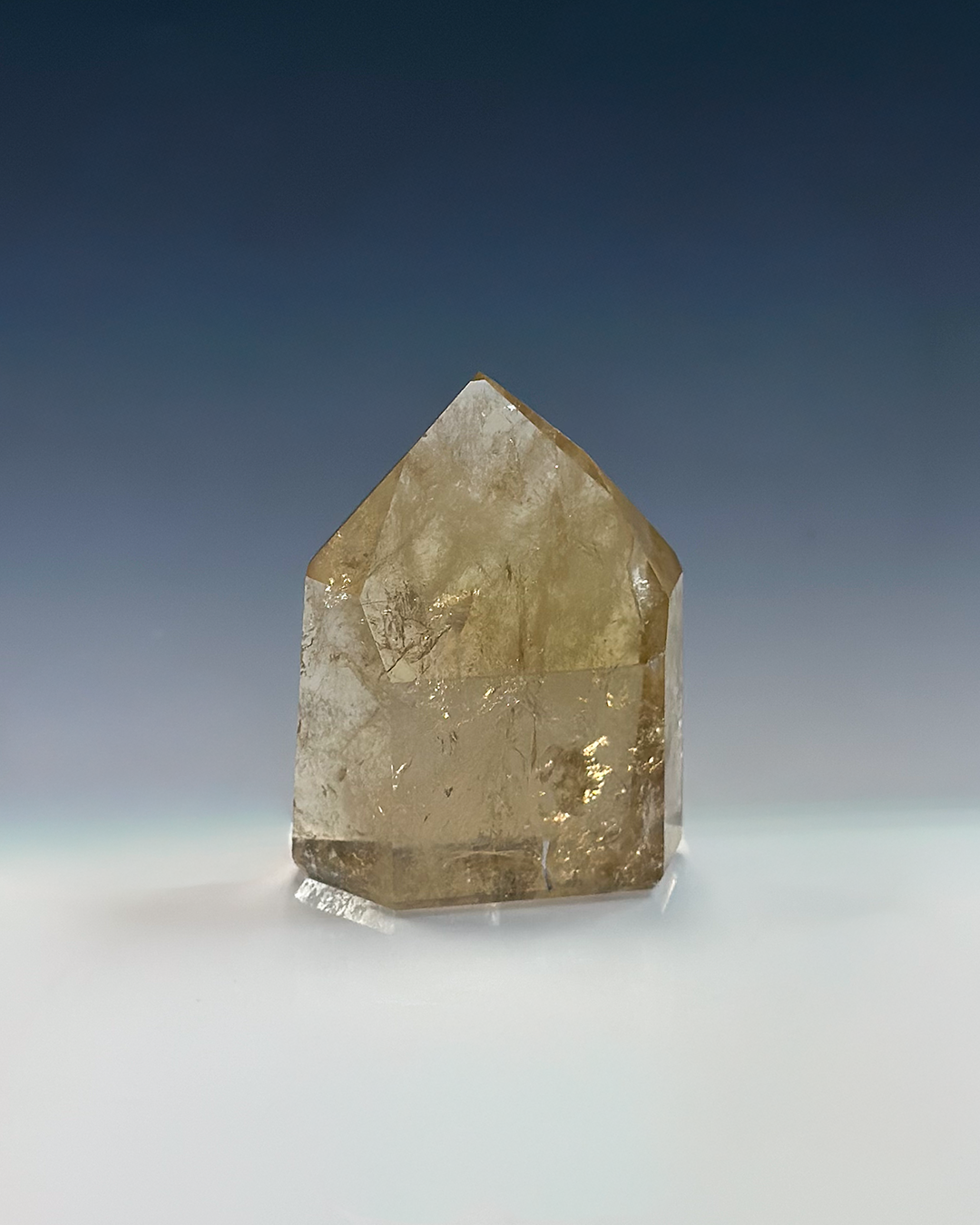 Citrine Natural Quartz, Generator