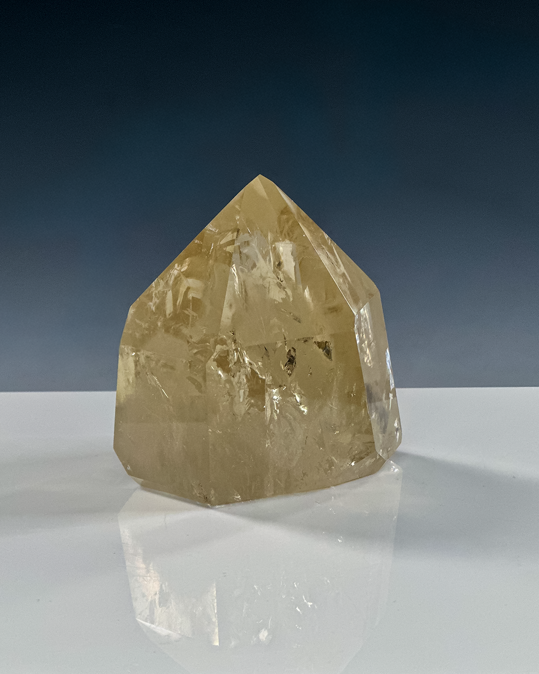Citrine Natural Quartz, Generator