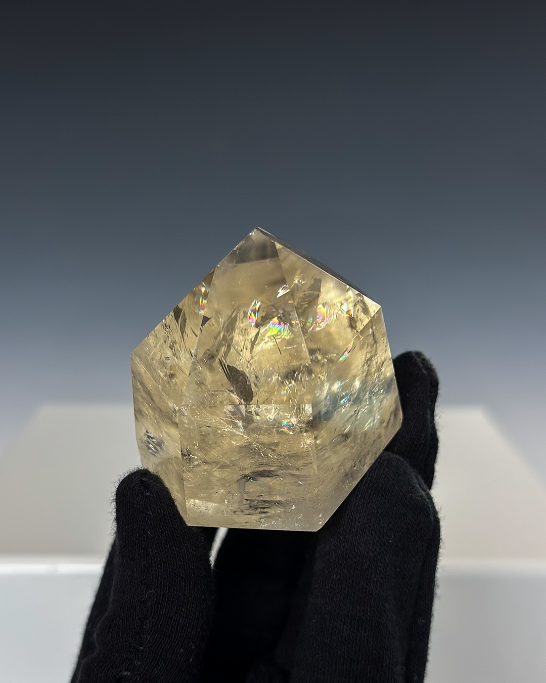 Citrine Natural Quartz, Generator Large