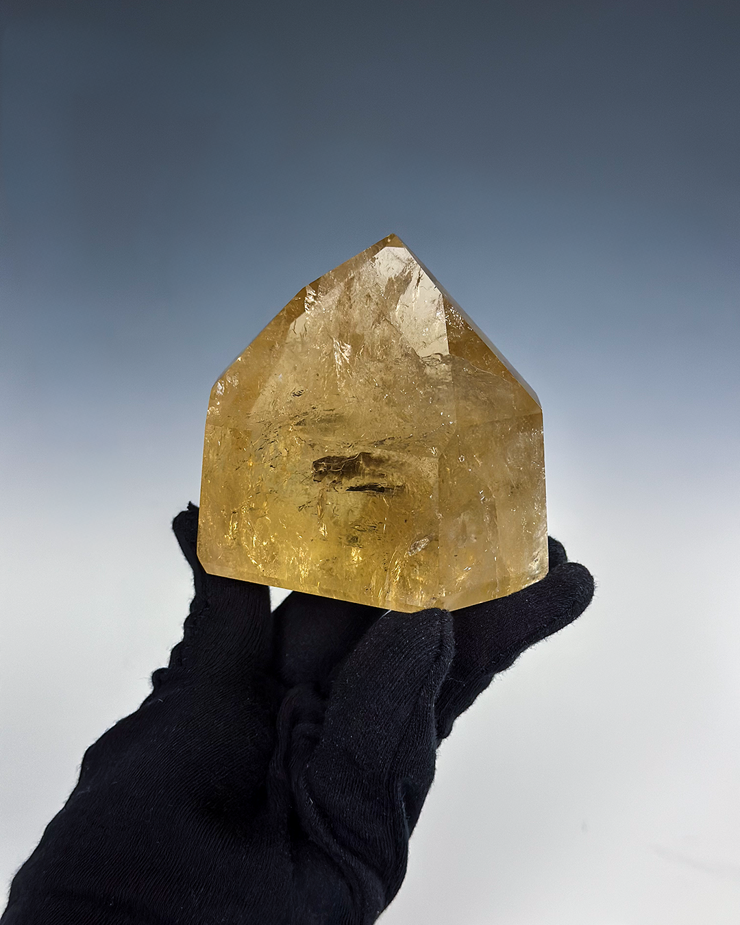 Citrine Natural Quartz, Generator