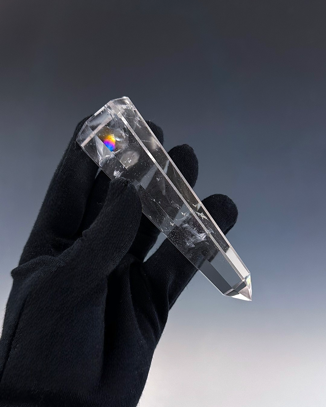 Clear Quartz Generator