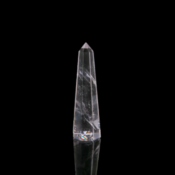 Clear Quartz Generator