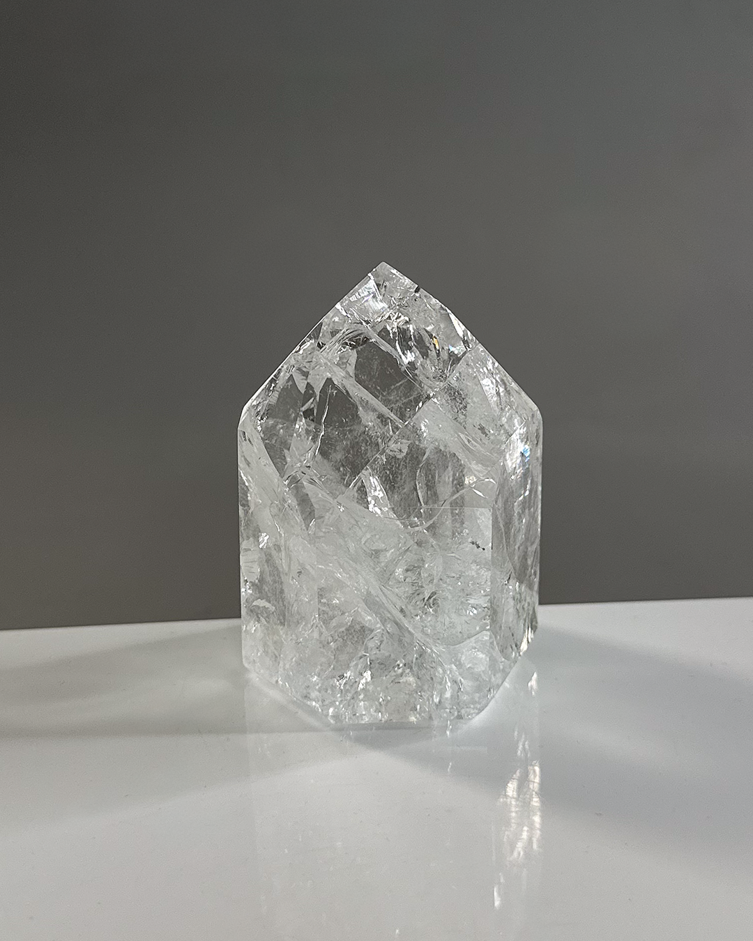 Crackle Quartz Generator