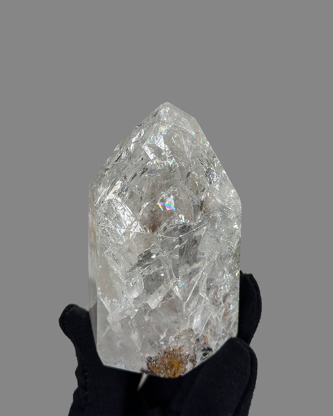Crackle Quartz Generator