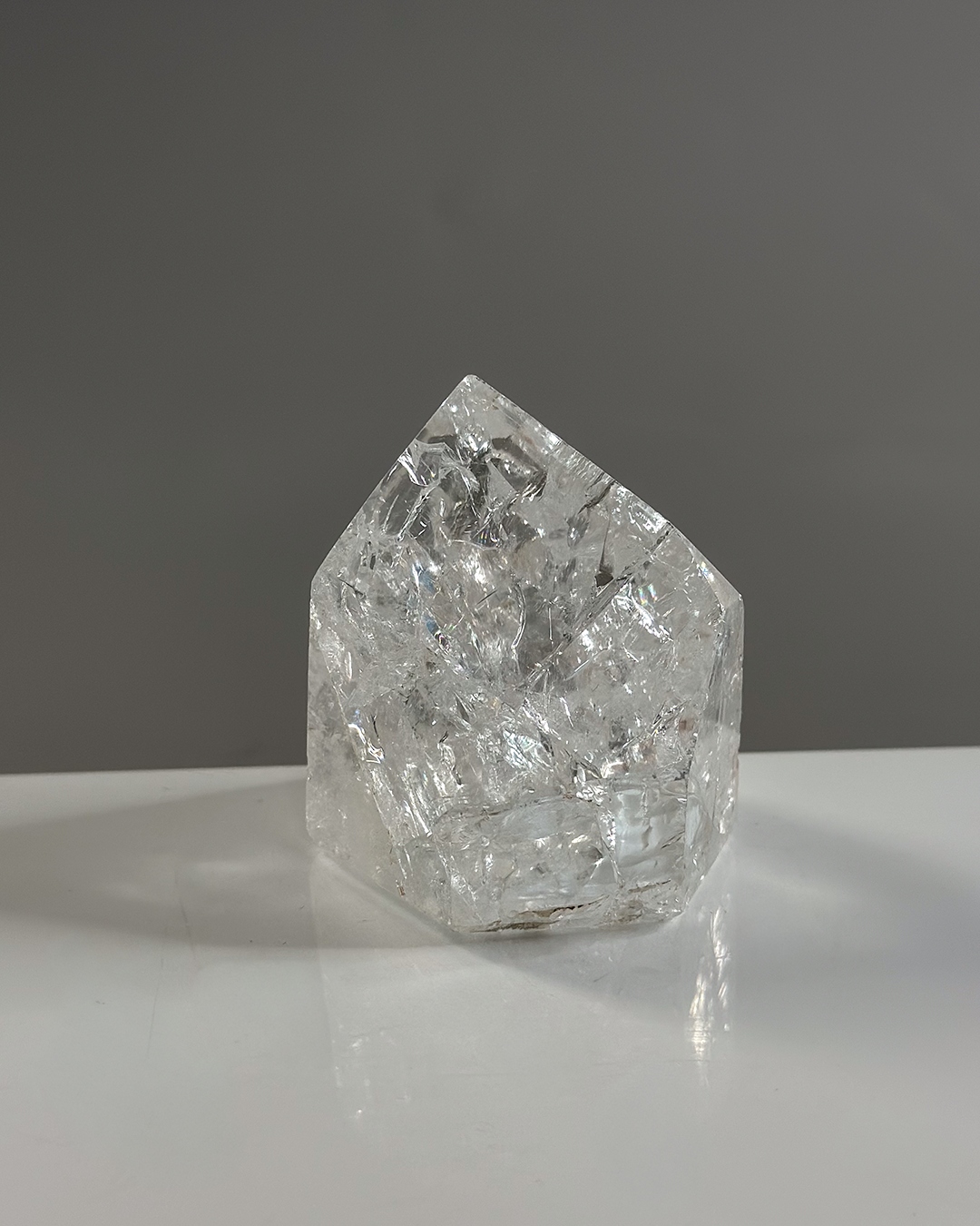 Crackle Quartz Generator