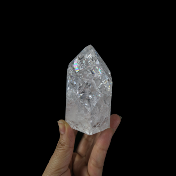 Crackle Quartz Generator #2