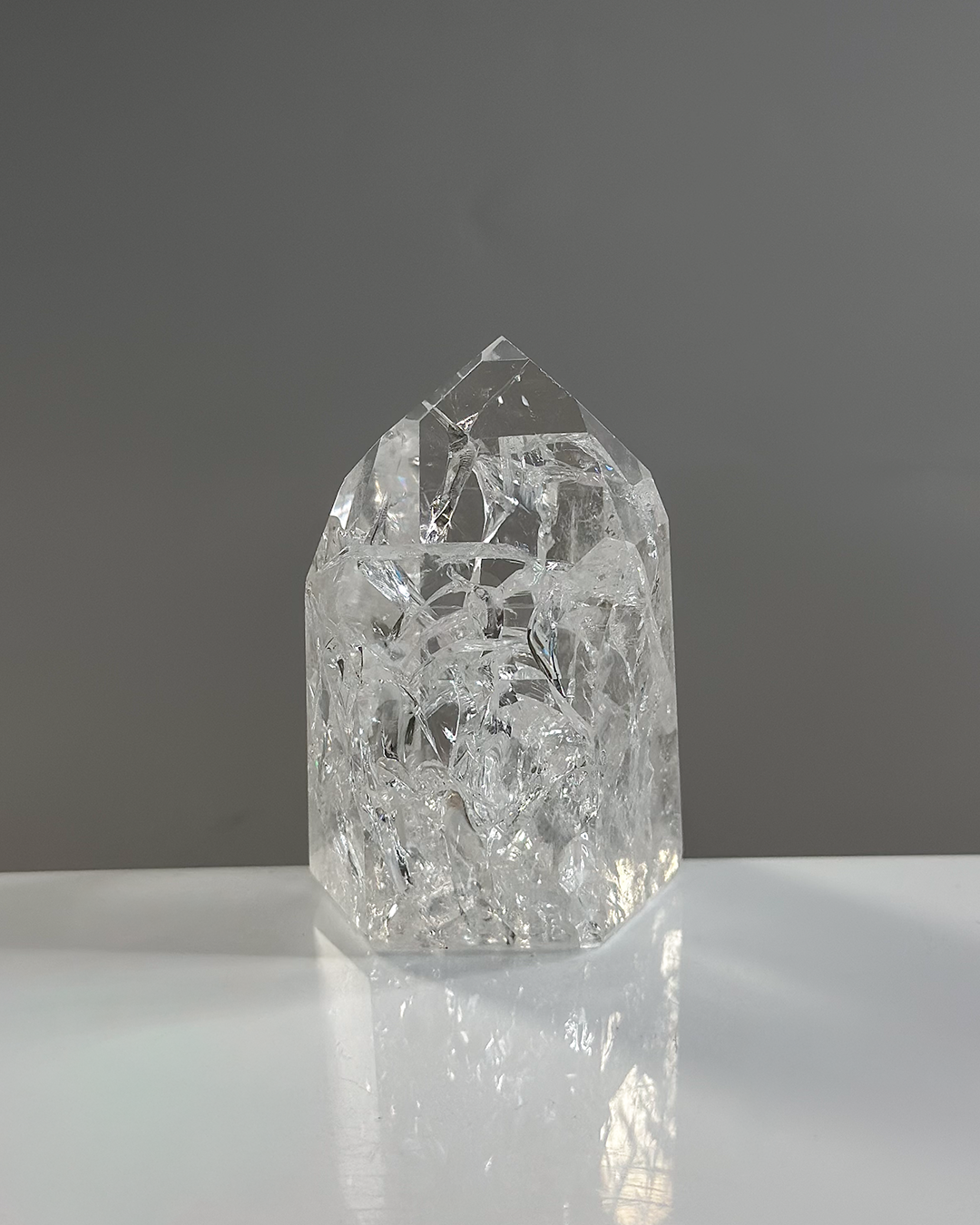 Crackle Quartz Generator