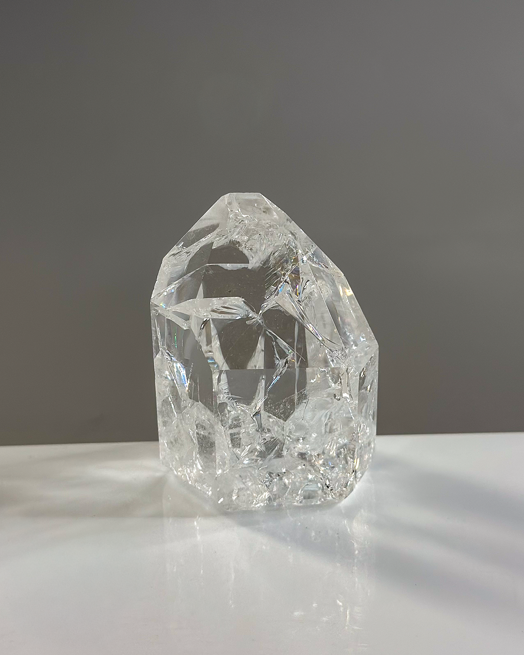 Crackle Quartz Generator