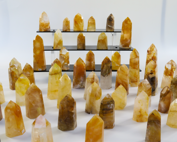 Hematoidal Quartz Generator (LBS) #2