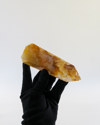 Hematoidal Quartz Generator (LBS) #7