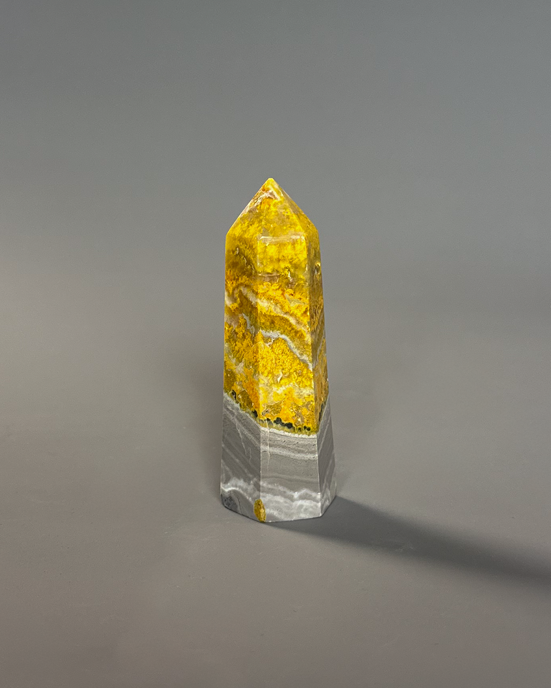 Jasper, Bumblebee Generator