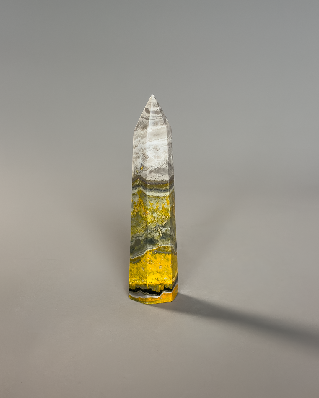 Jasper, Bumblebee Generator
