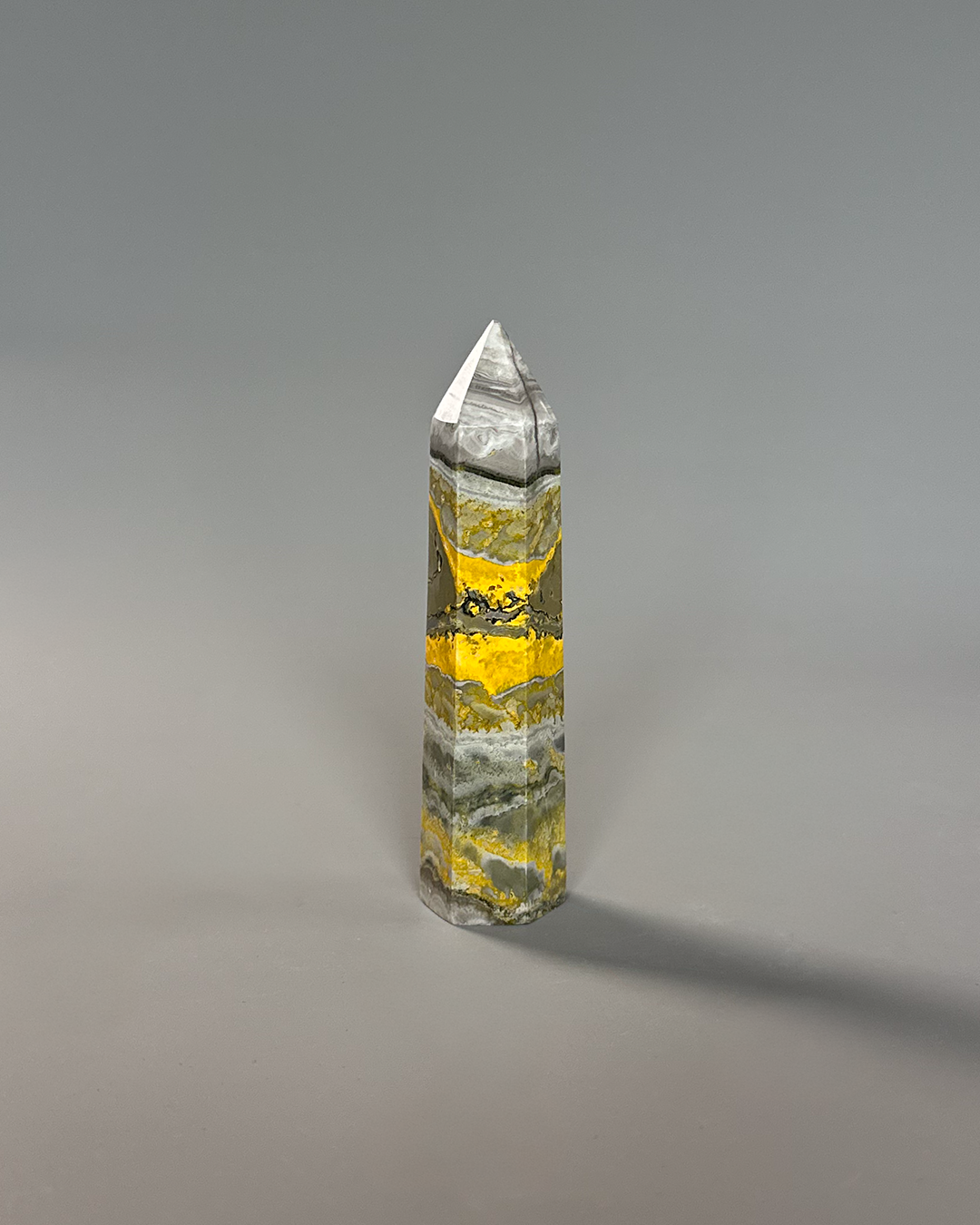 Jasper, Bumblebee Generator