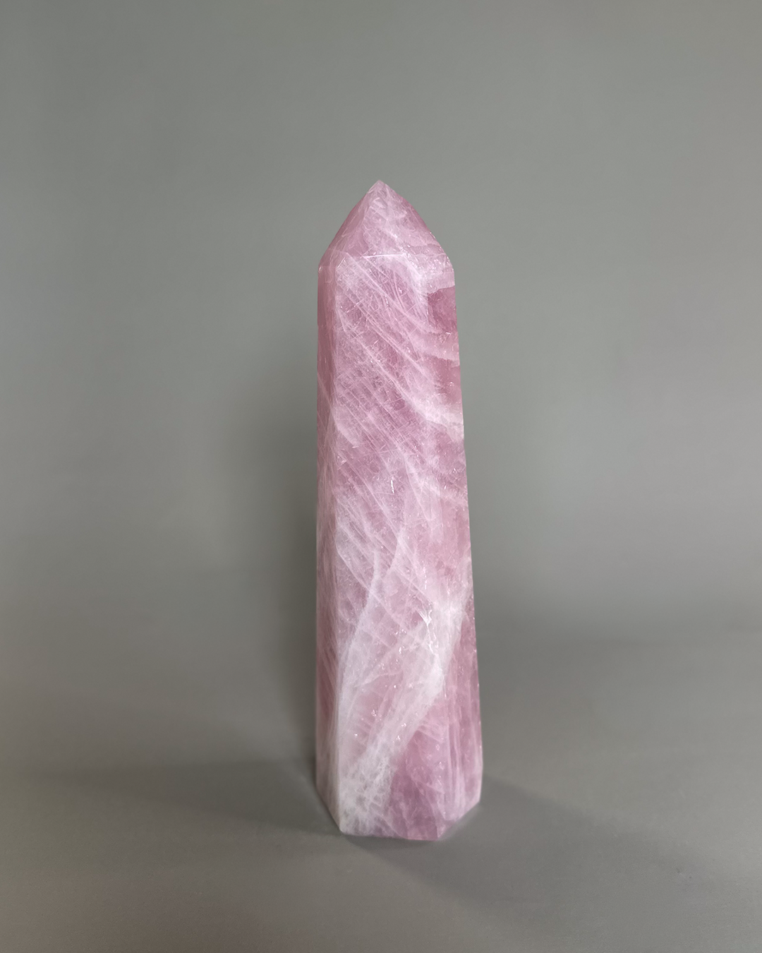 Rose Quartz Generator,Large