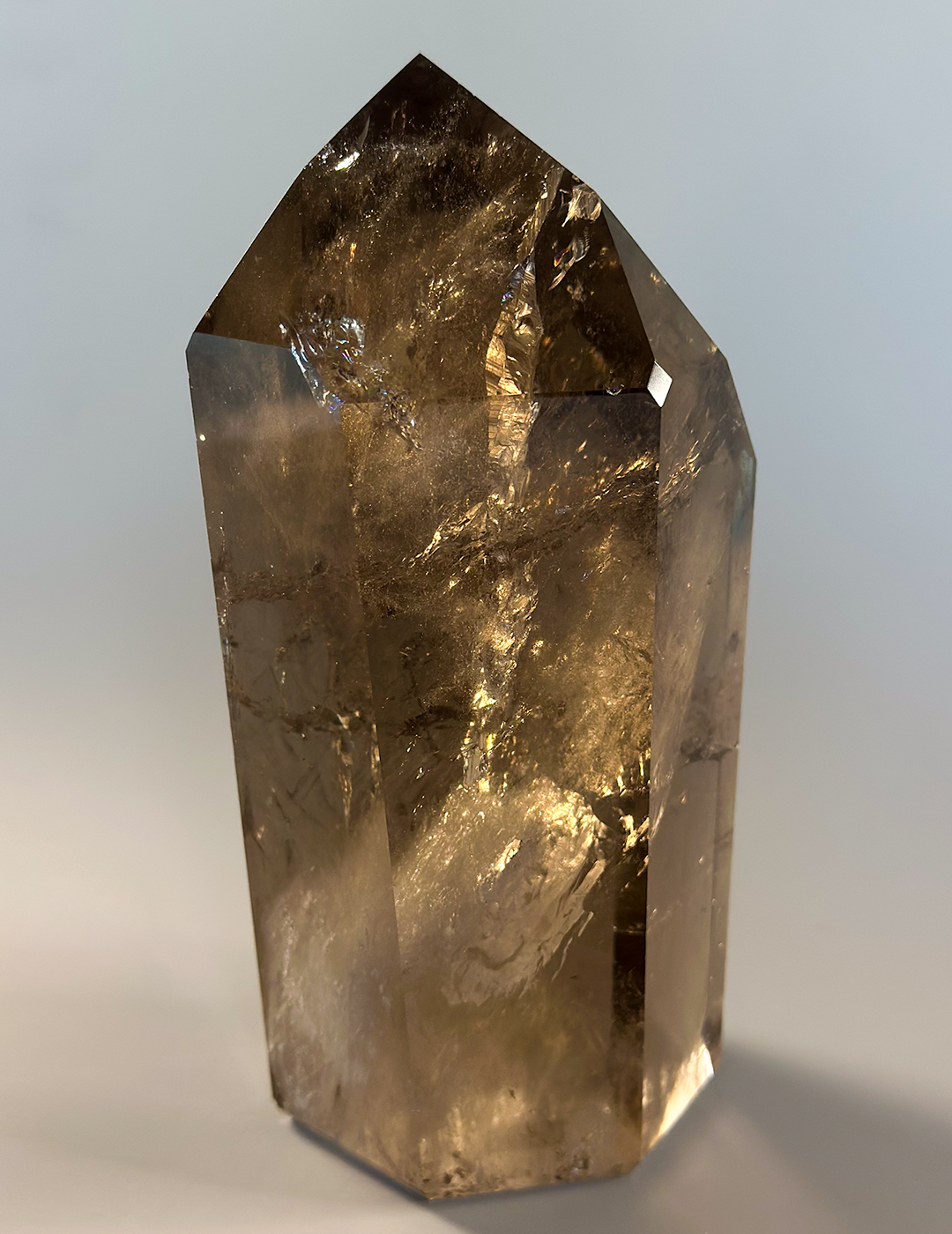 Smoky Quartz Generator