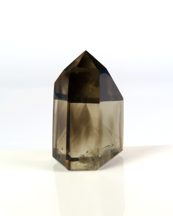 Smoky Citrine W/ Wispy Quartz Generator #2