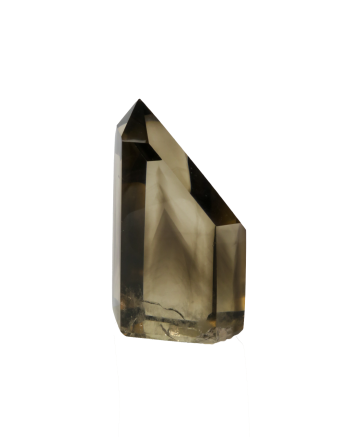 Smoky Citrine W/ Wispy Quartz Generator #3