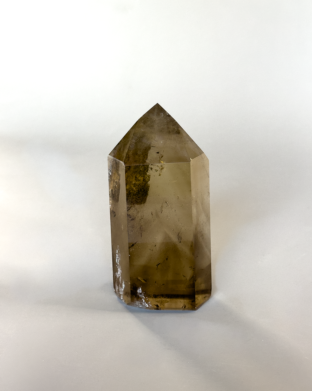 Smoky Quartz Generator