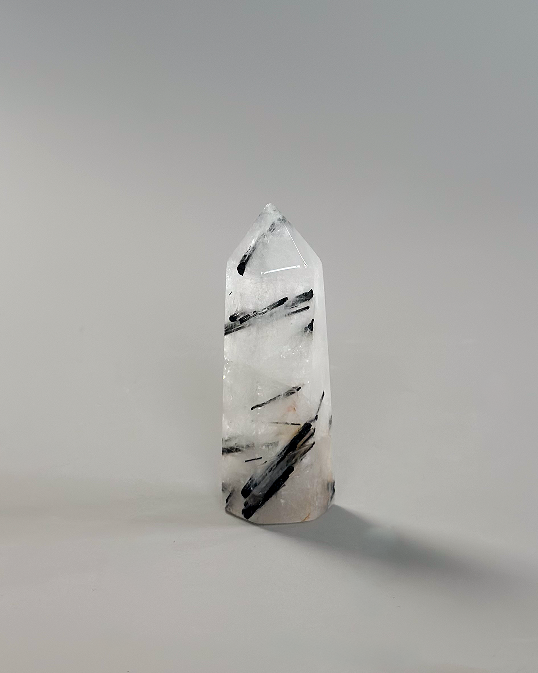 Tourmalinated Quartz Generator