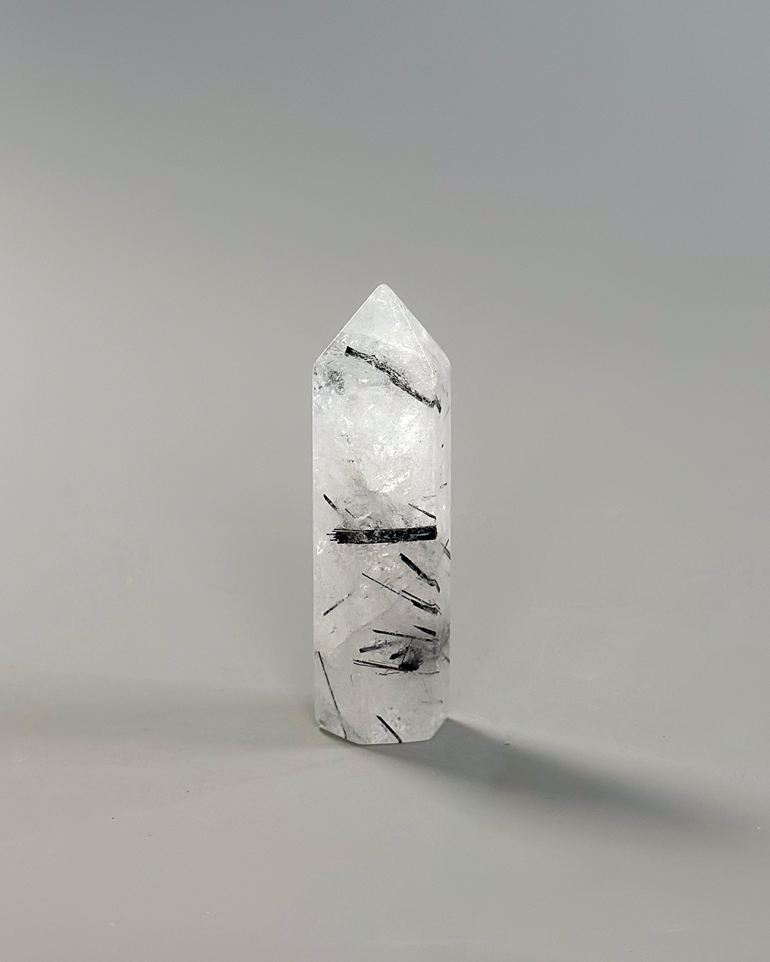 Tourmalinated Quartz Generator