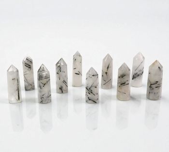 Tourmalinated Quartz  Generator 10 Pack