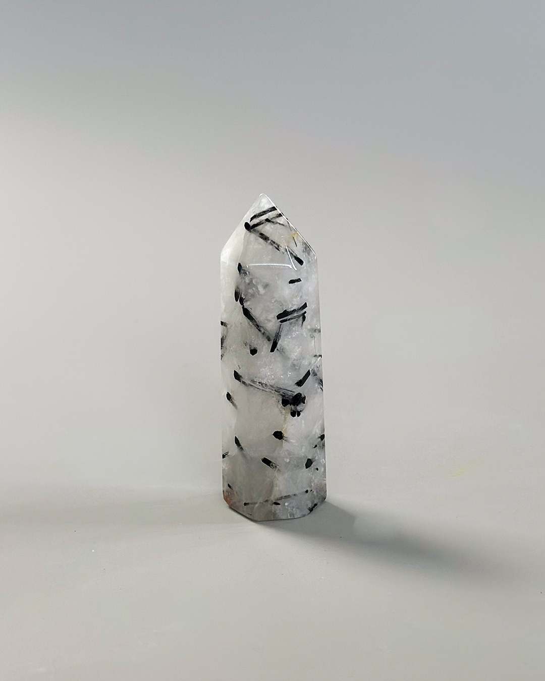 Tourmalinated Quartz Generator