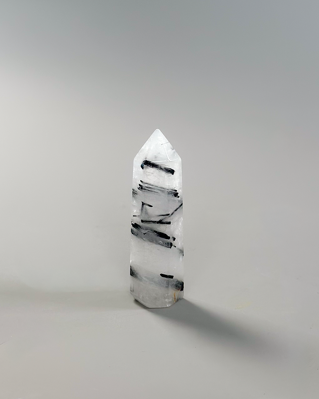 Tourmalinated Quartz Generator