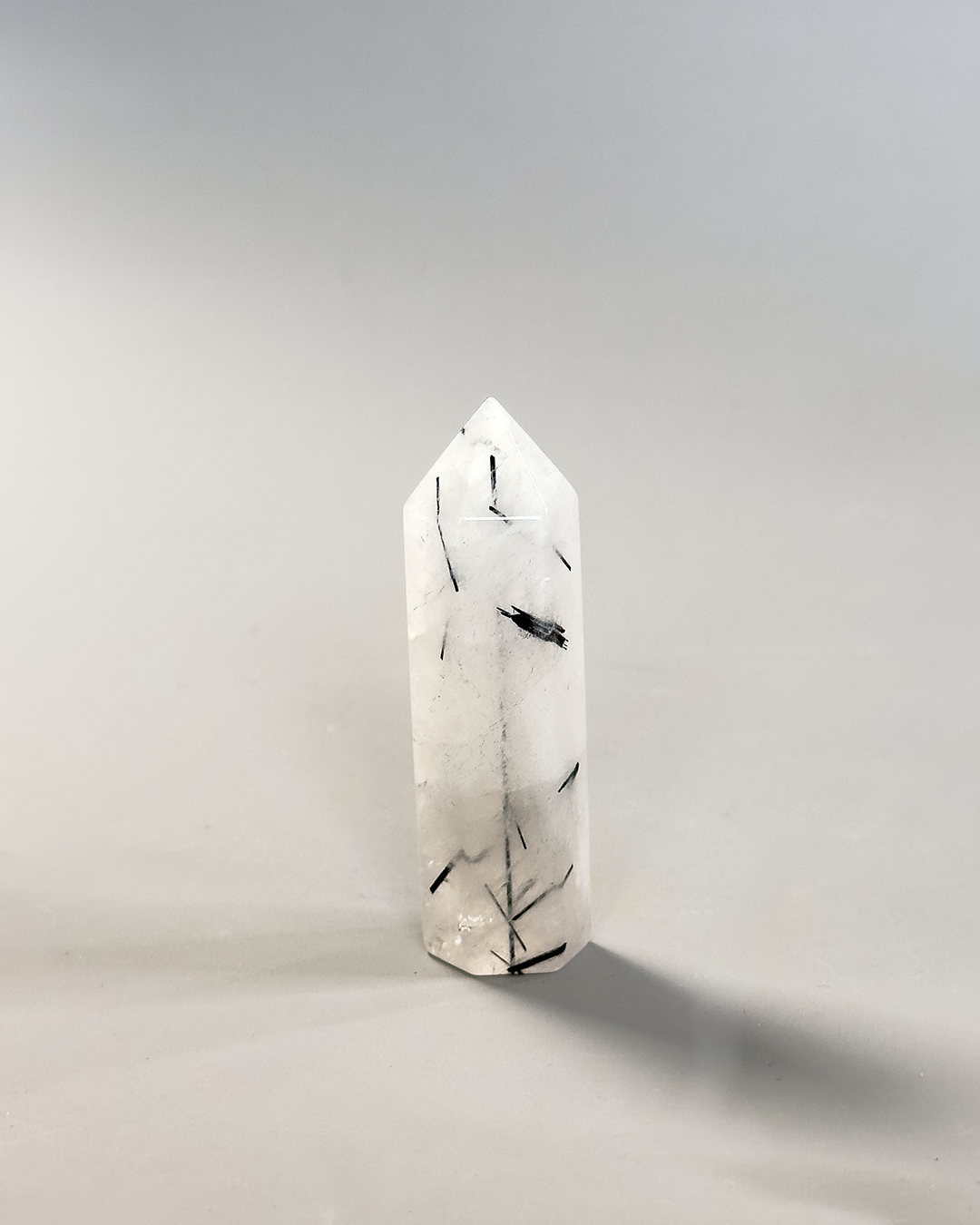 Tourmalinated Quartz Generator