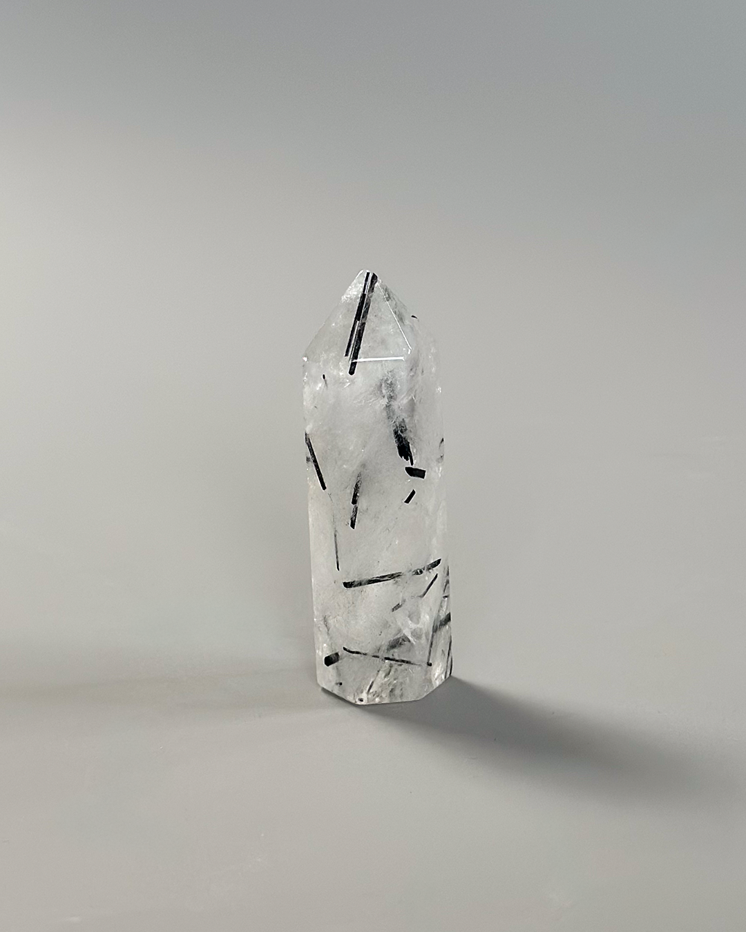 Tourmalinated Quartz Generator