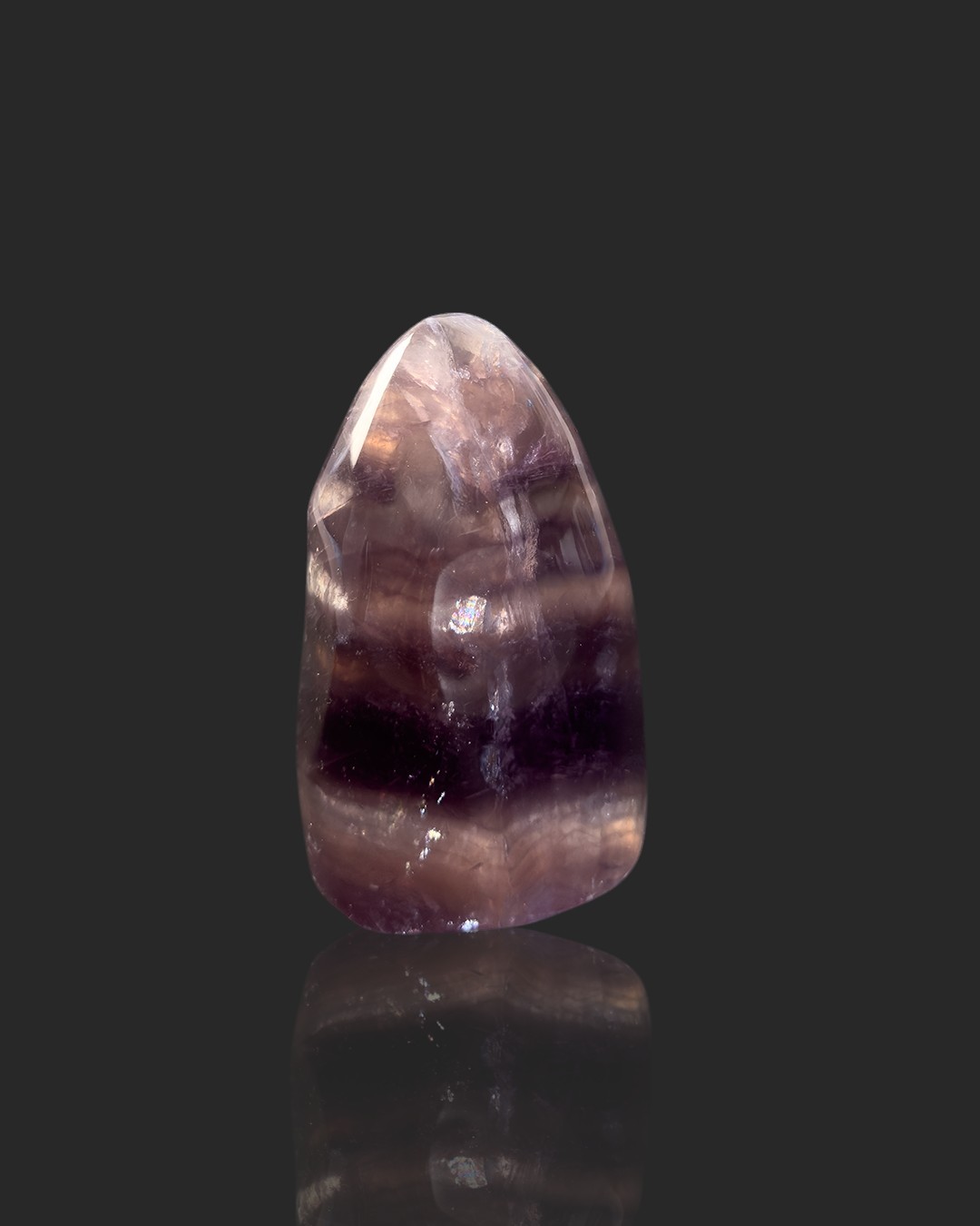 Fluorite Iceberg