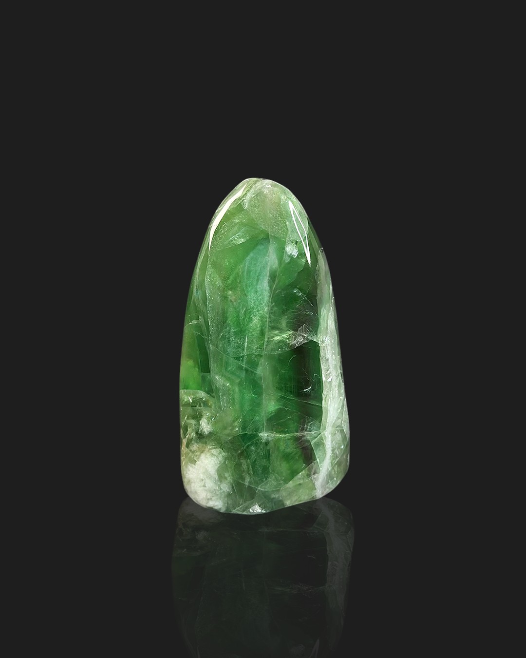 Fluorite Iceberg