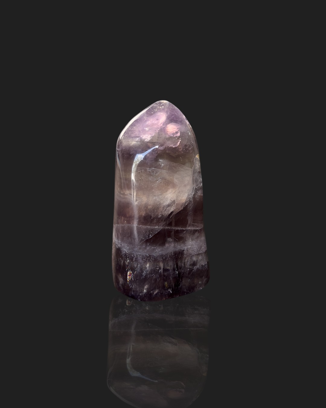 Fluorite Iceberg
