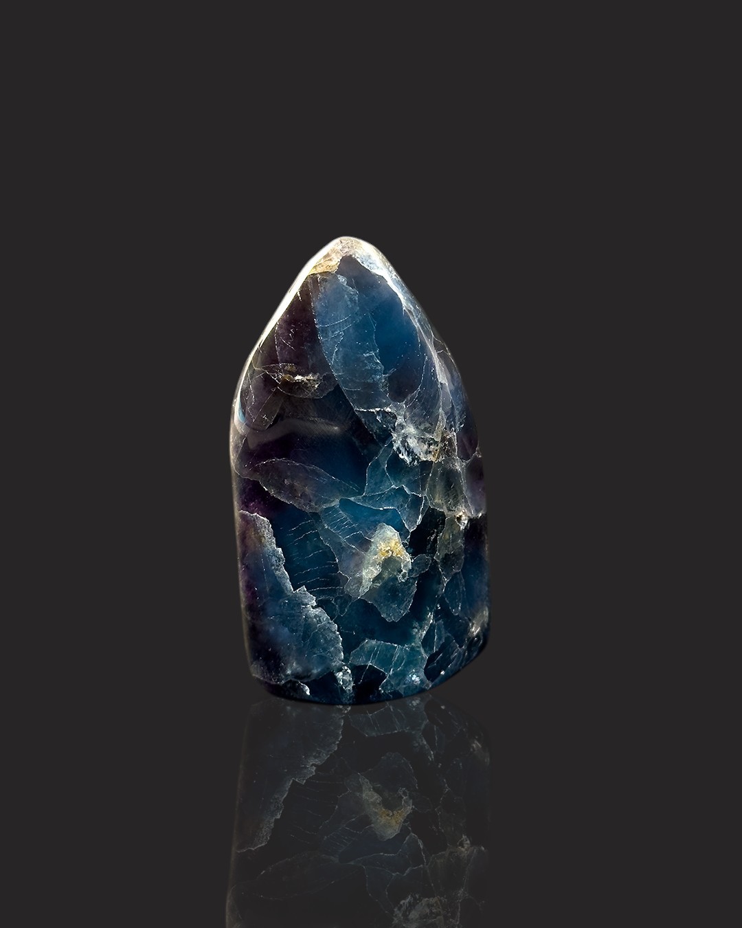 Fluorite Iceberg