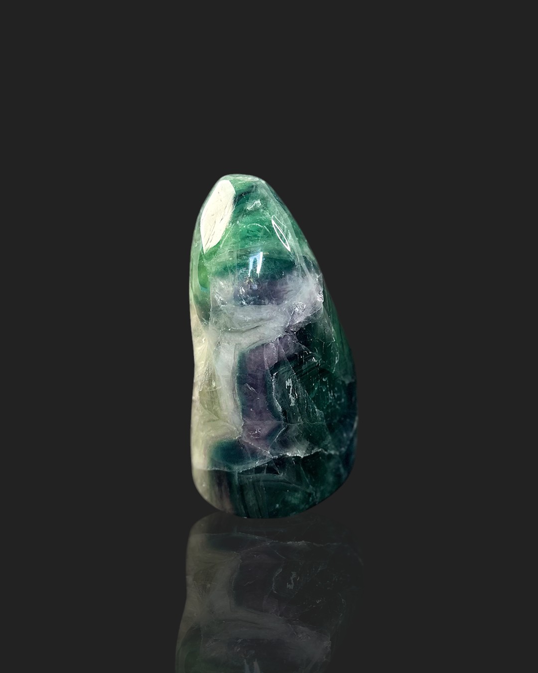 Fluorite Iceberg