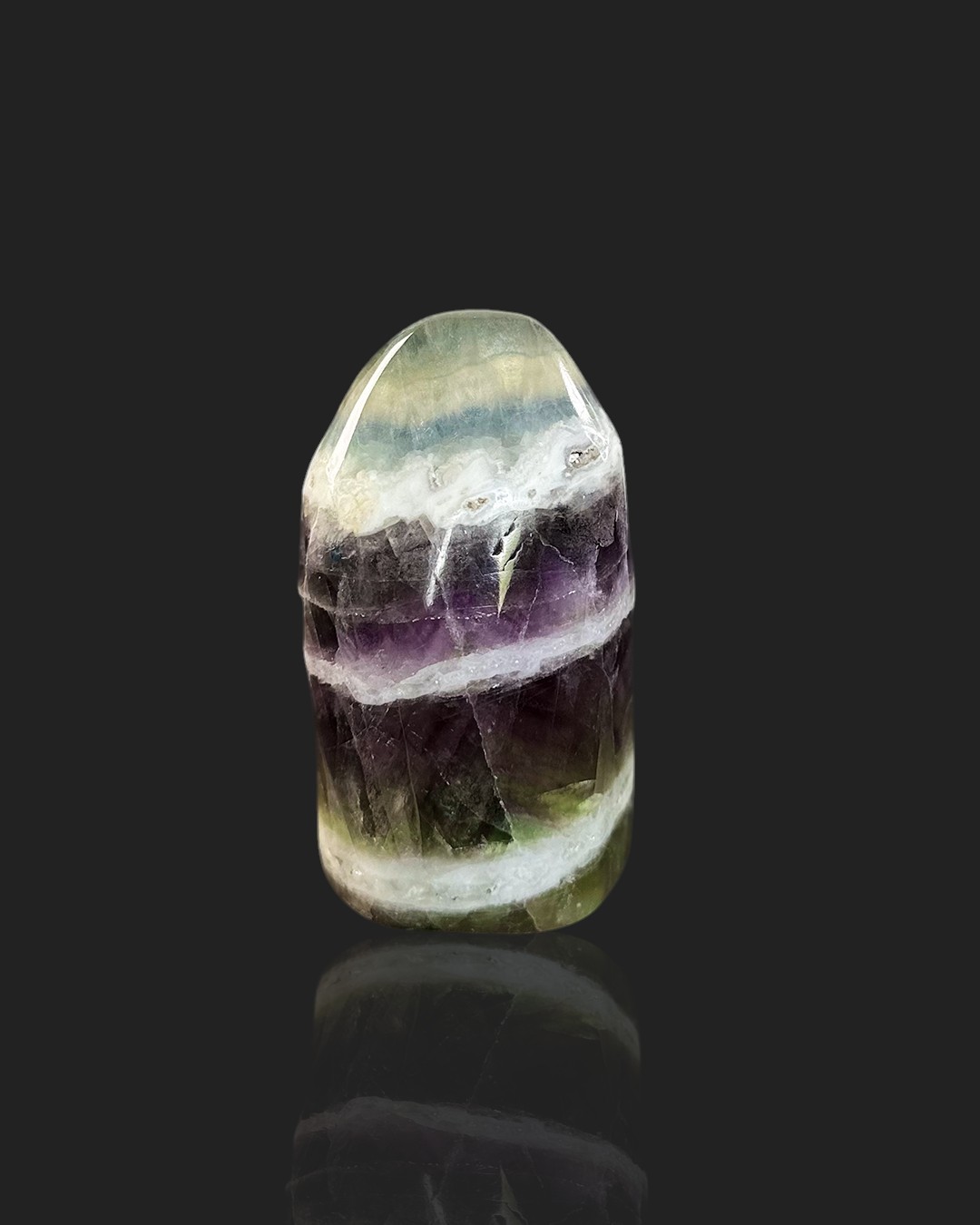 Fluorite Iceberg