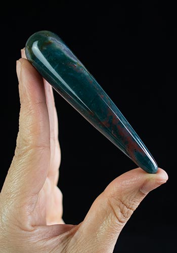 Bloodstone Massage Wand