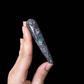 Bloodstone Massage Wand