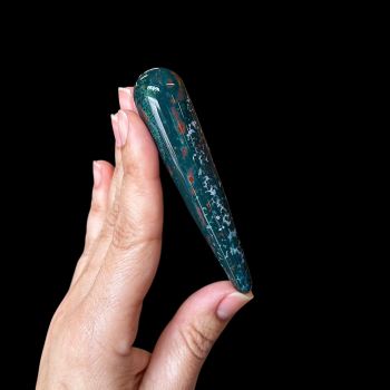 Bloodstone Massage Wand
