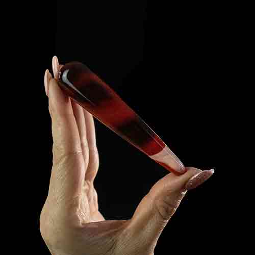 Agate Carnelian Massage Wand