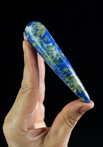 Lapis Massage Wand